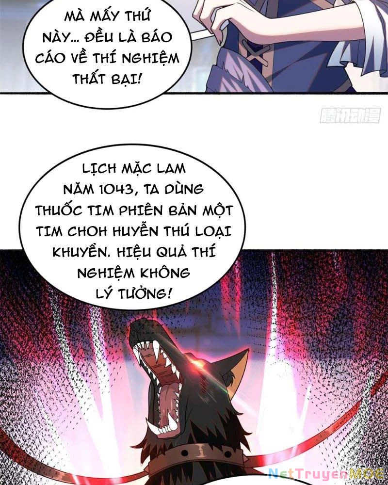 Huyễn Thú Của Ta Có Thể Tiến Hóa Vô Hạn Chapter 14 - Trang 2