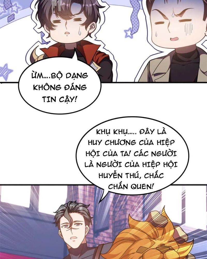 Huyễn Thú Của Ta Có Thể Tiến Hóa Vô Hạn Chapter 15 - Trang 2