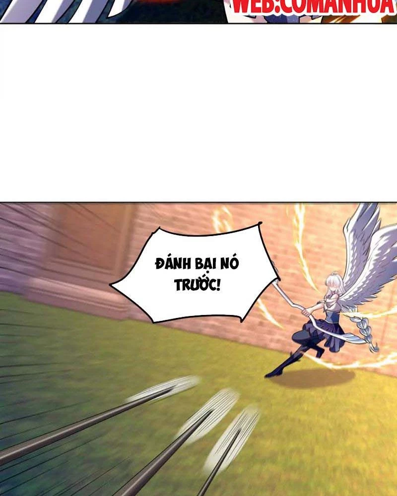 Huyễn Thú Của Ta Có Thể Tiến Hóa Vô Hạn Chapter 17 - Trang 2