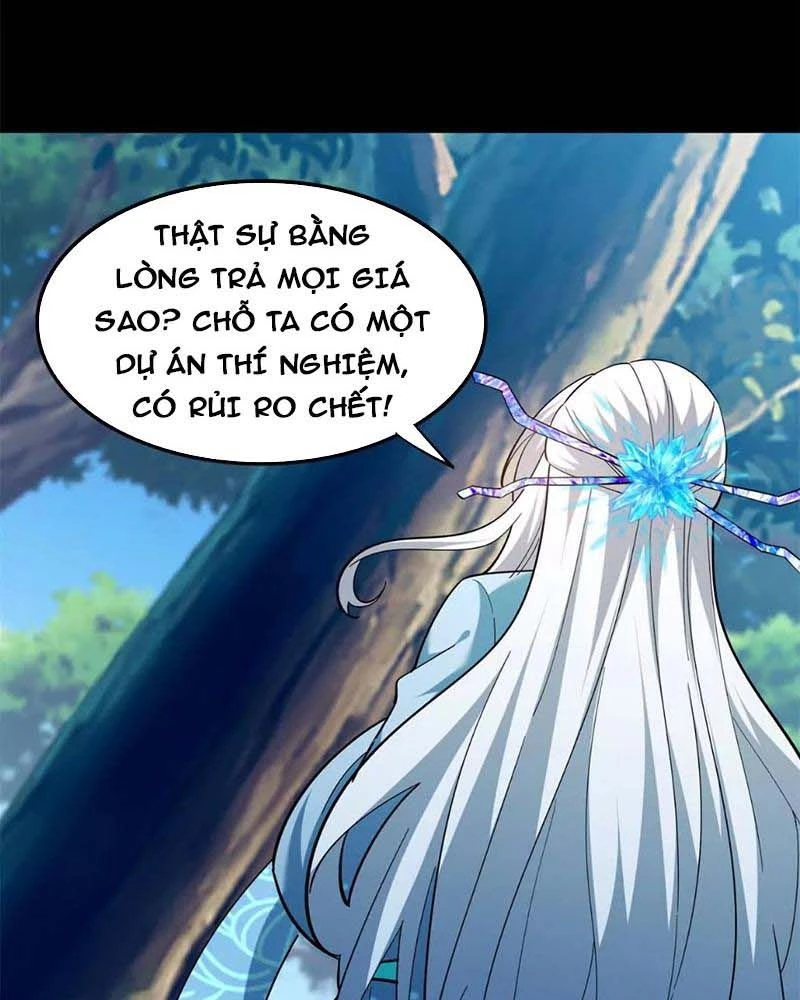 Huyễn Thú Của Ta Có Thể Tiến Hóa Vô Hạn Chapter 18 - Trang 2