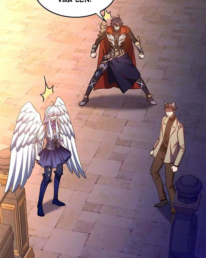 Huyễn Thú Của Ta Có Thể Tiến Hóa Vô Hạn Chapter 19 - Trang 2