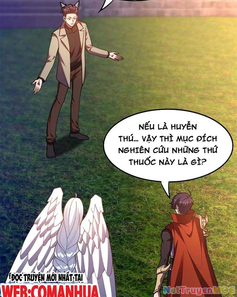 Huyễn Thú Của Ta Có Thể Tiến Hóa Vô Hạn Chapter 19 - Trang 2