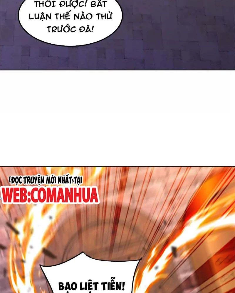 Huyễn Thú Của Ta Có Thể Tiến Hóa Vô Hạn Chapter 20 - Trang 2