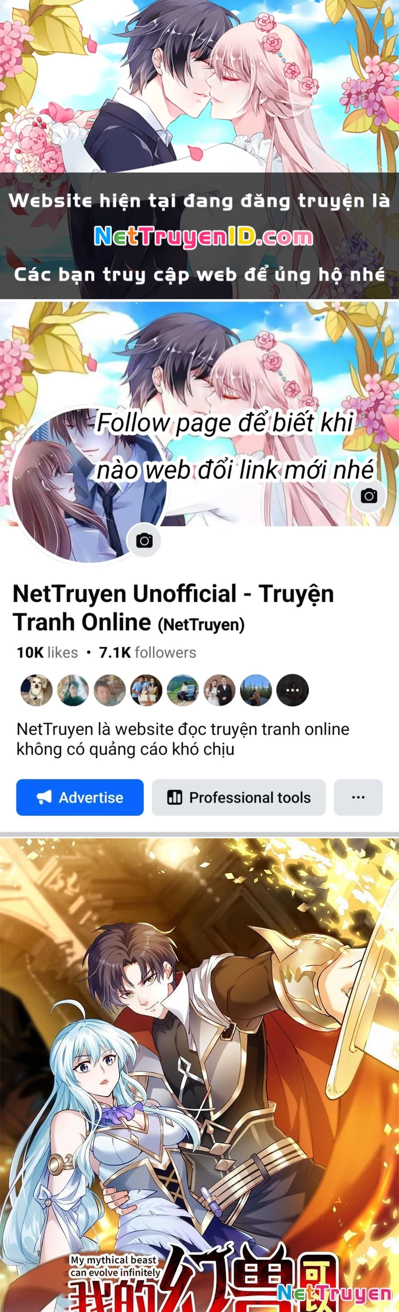 Huyễn Thú Của Ta Có Thể Tiến Hóa Vô Hạn Chapter 5 - Trang 2