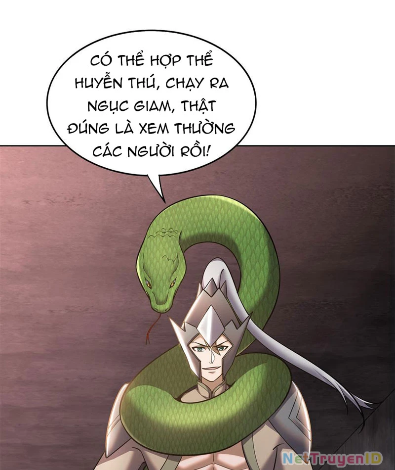 Huyễn Thú Của Ta Có Thể Tiến Hóa Vô Hạn Chapter 5 - Trang 2