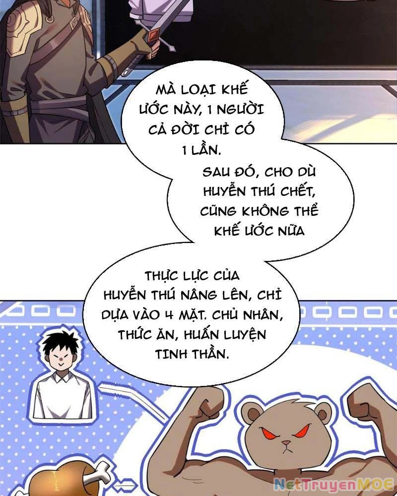 Huyễn Thú Của Ta Có Thể Tiến Hóa Vô Hạn Chapter 7 - Trang 2