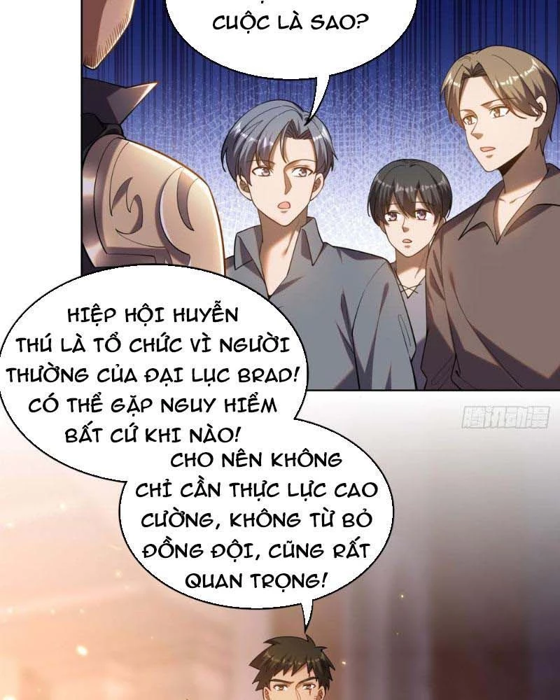Huyễn Thú Của Ta Có Thể Tiến Hóa Vô Hạn Chapter 7 - Trang 2