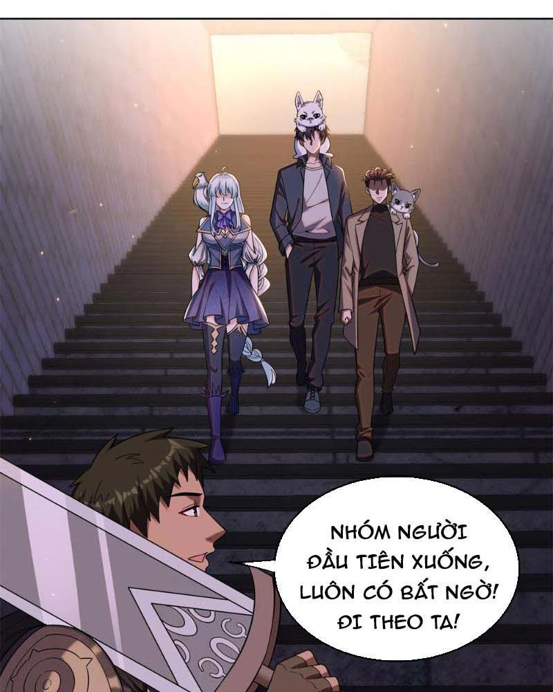 Huyễn Thú Của Ta Có Thể Tiến Hóa Vô Hạn Chapter 7 - Trang 2