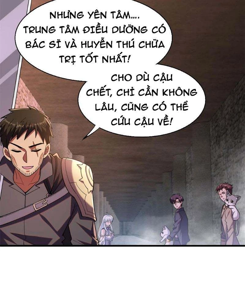 Huyễn Thú Của Ta Có Thể Tiến Hóa Vô Hạn Chapter 7 - Trang 2