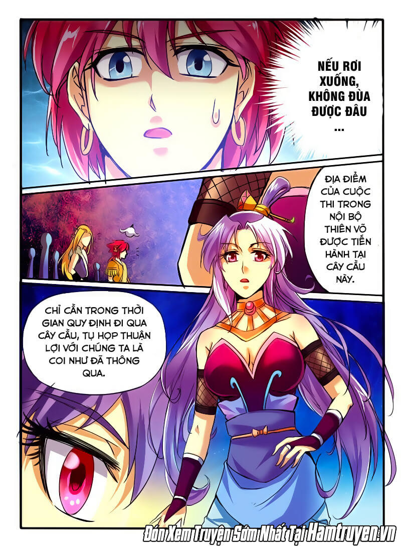 Huyễn Thú Vương Chapter 11 - Trang 2