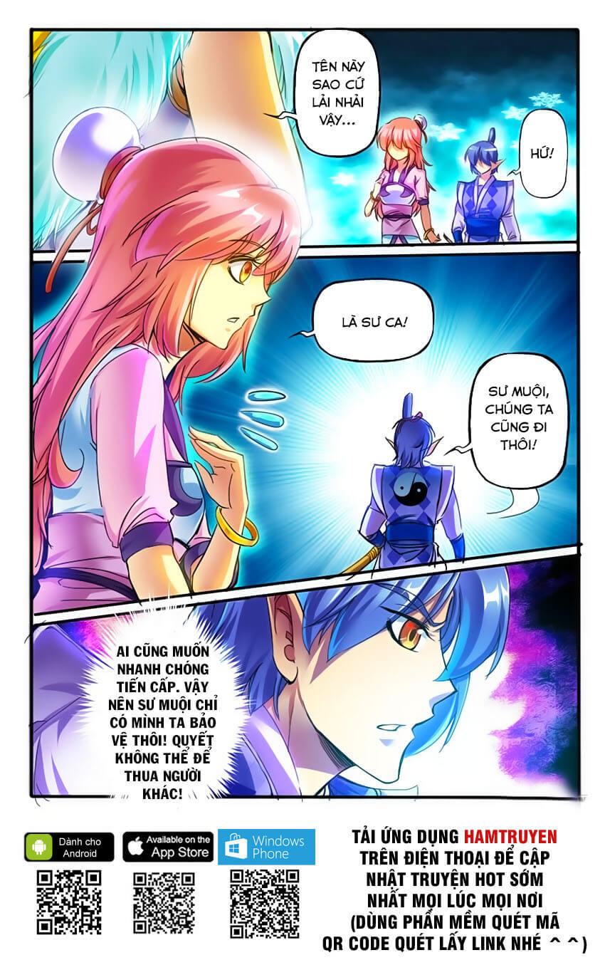 Huyễn Thú Vương Chapter 110 - Trang 2