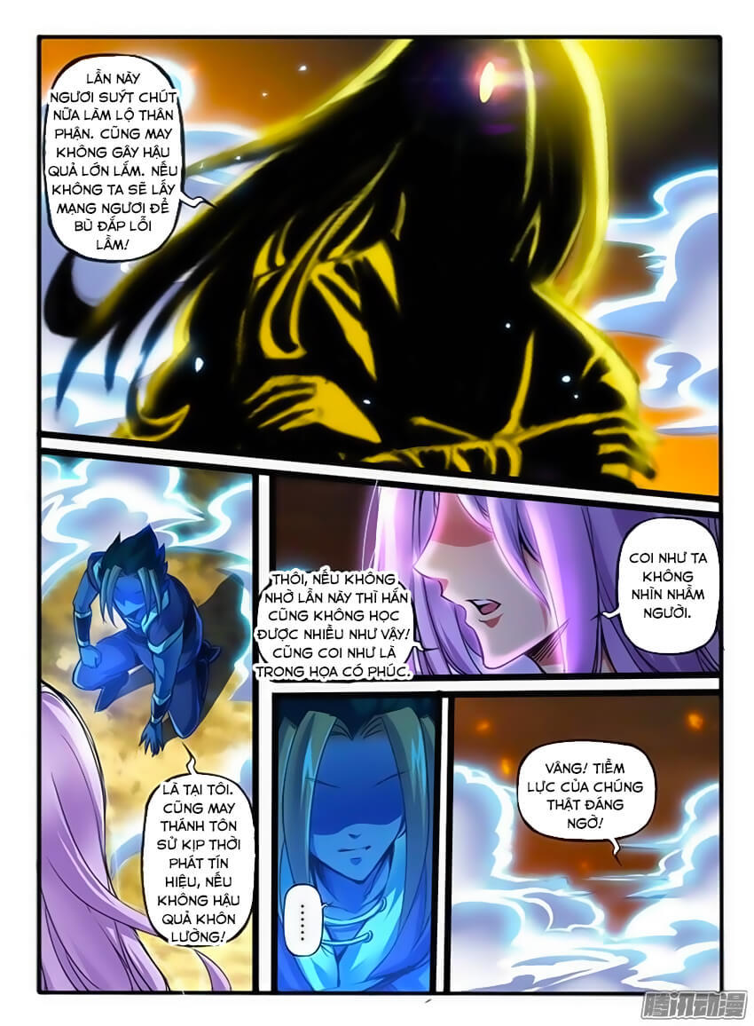 Huyễn Thú Vương Chapter 129 - Trang 2