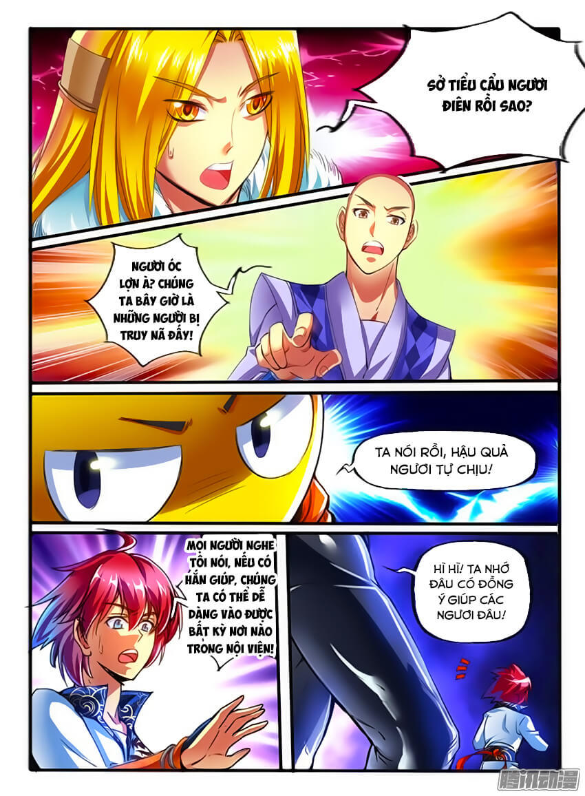 Huyễn Thú Vương Chapter 134 - Trang 2