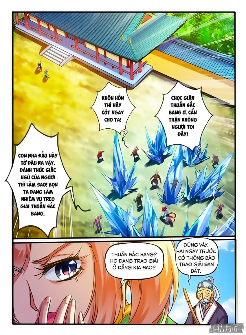 Huyễn Thú Vương Chapter 140 - Trang 2