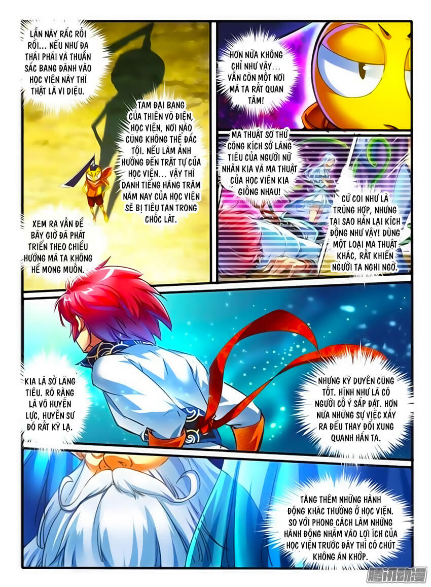 Huyễn Thú Vương Chapter 141 - Trang 2