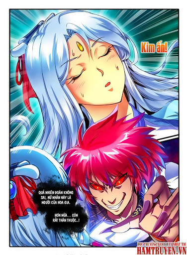 Huyễn Thú Vương Chapter 146 - Trang 2