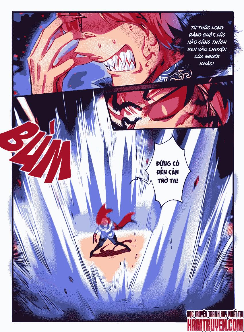 Huyễn Thú Vương Chapter 149 - Trang 2