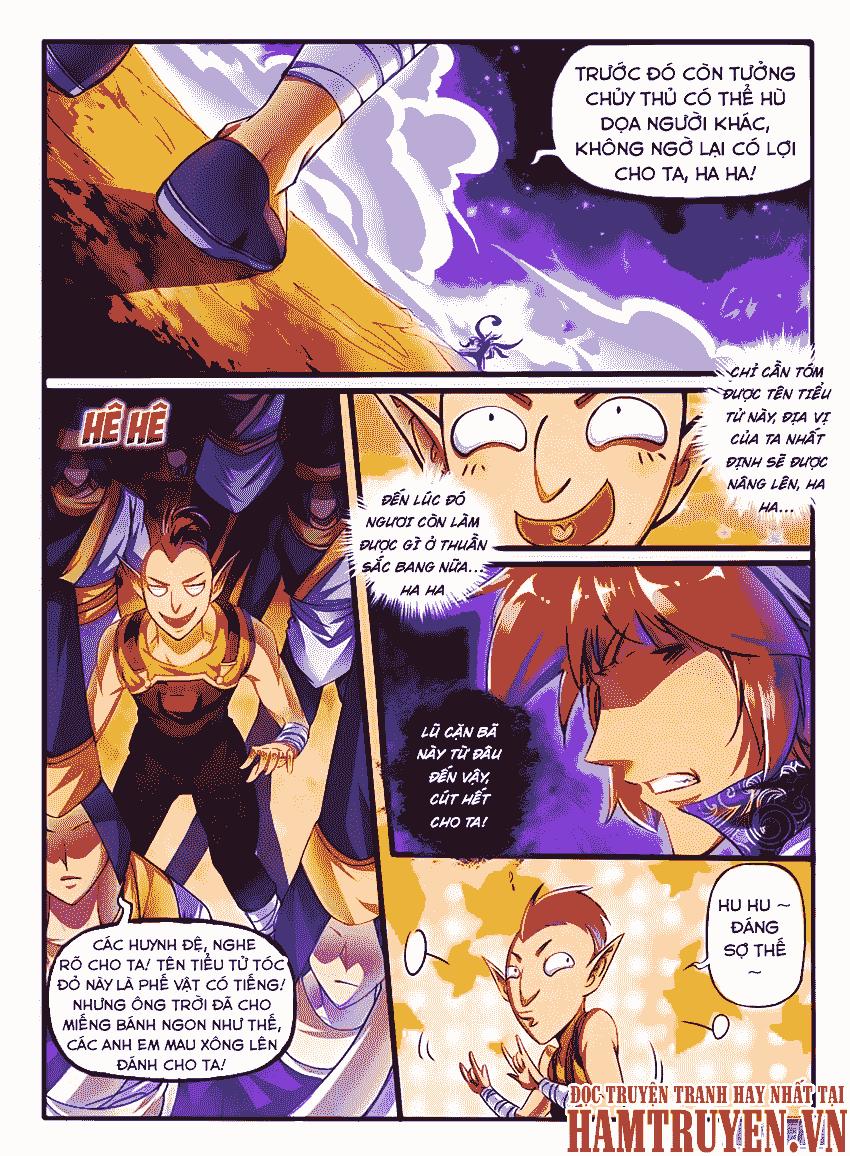 Huyễn Thú Vương Chapter 149 - Trang 2