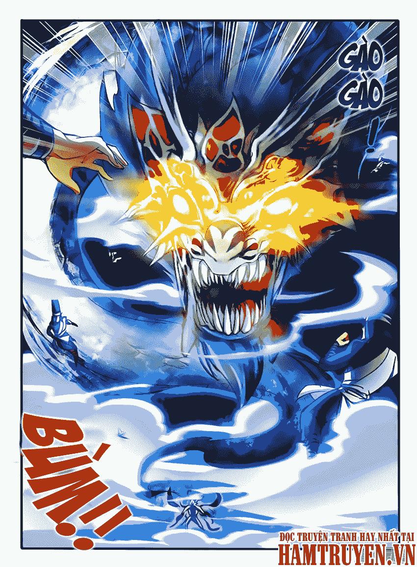 Huyễn Thú Vương Chapter 149 - Trang 2