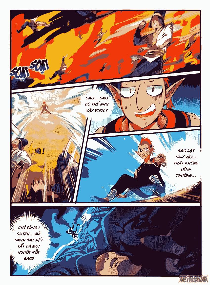 Huyễn Thú Vương Chapter 149 - Trang 2