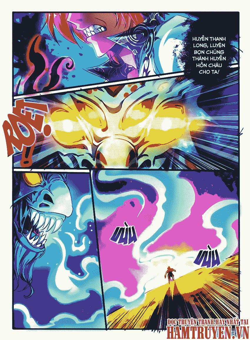 Huyễn Thú Vương Chapter 149 - Trang 2
