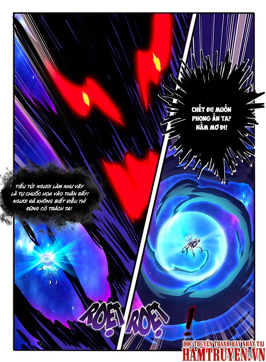 Huyễn Thú Vương Chapter 151 - Trang 2