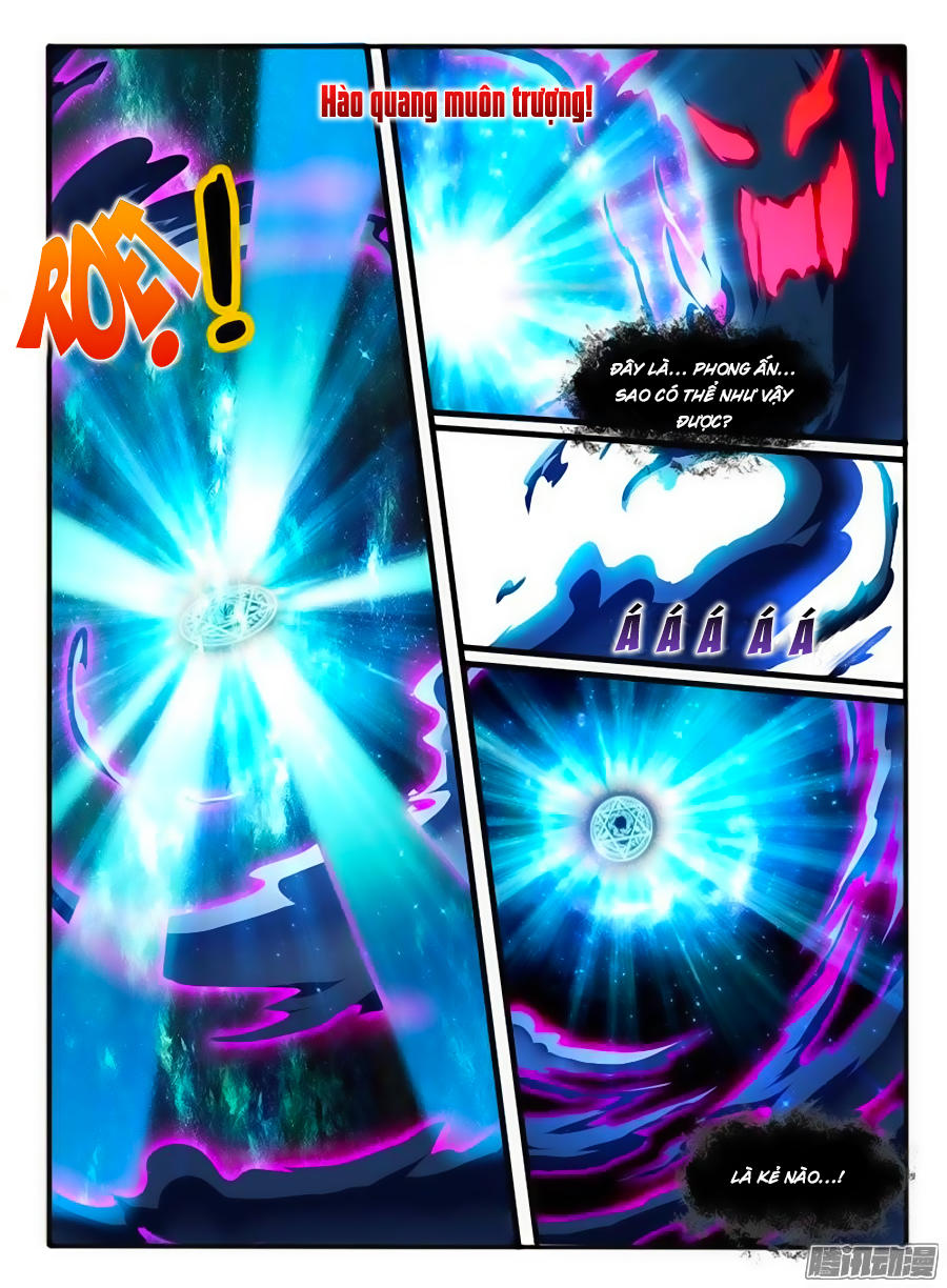 Huyễn Thú Vương Chapter 151 - Trang 2