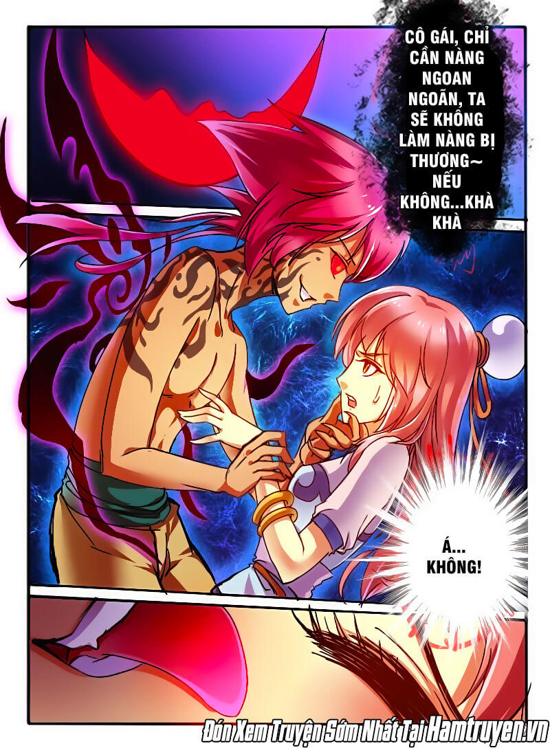 Huyễn Thú Vương Chapter 19 - Trang 2