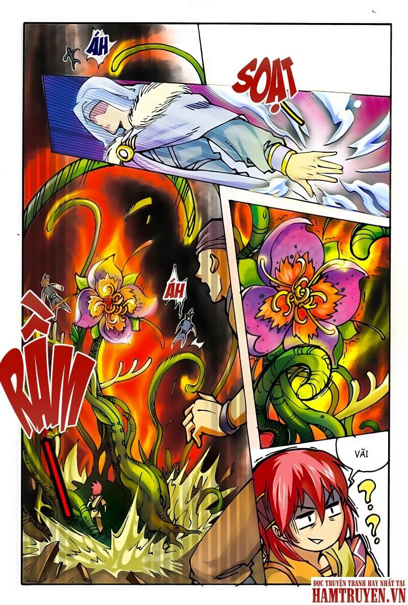 Huyễn Thú Vương Chapter 3 - Trang 2
