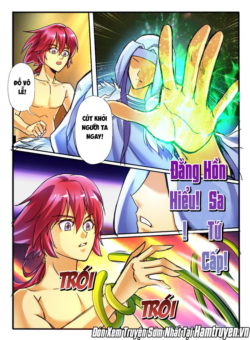 Huyễn Thú Vương Chapter 35 - Trang 2