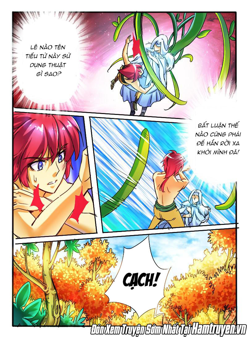 Huyễn Thú Vương Chapter 35 - Trang 2