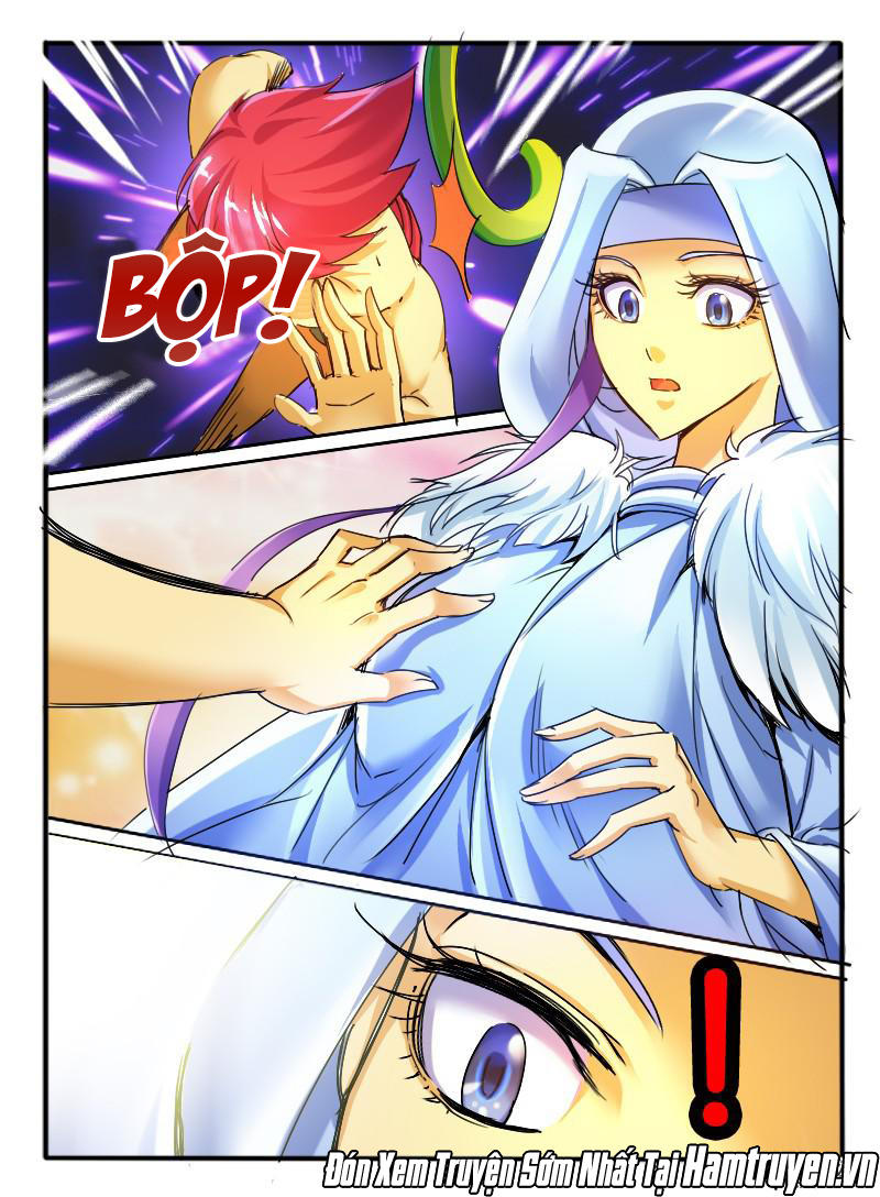 Huyễn Thú Vương Chapter 35 - Trang 2