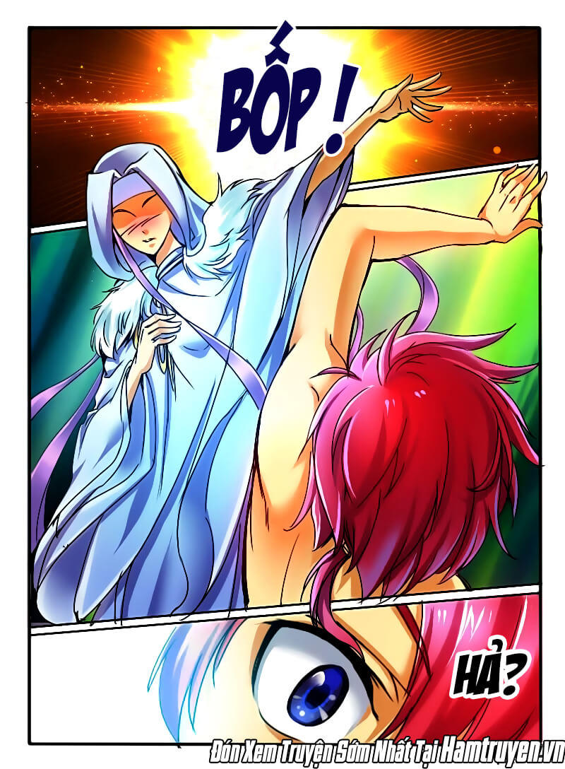 Huyễn Thú Vương Chapter 36 - Trang 2