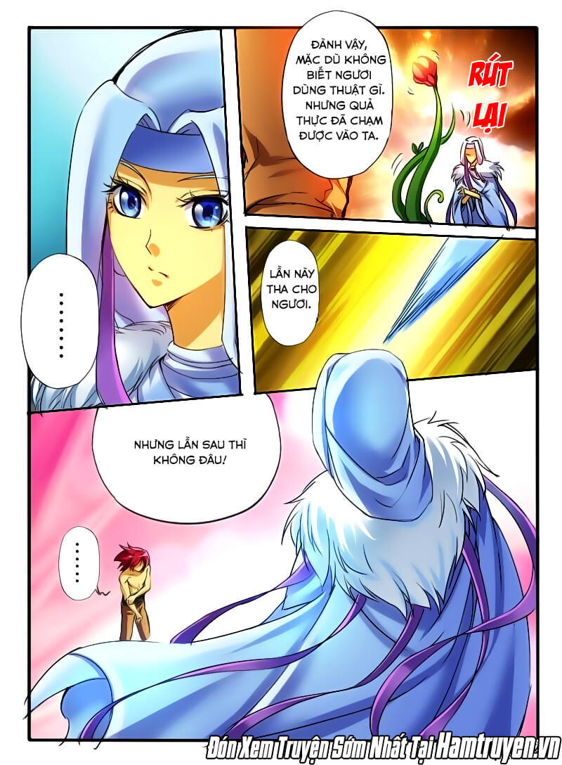 Huyễn Thú Vương Chapter 36 - Trang 2