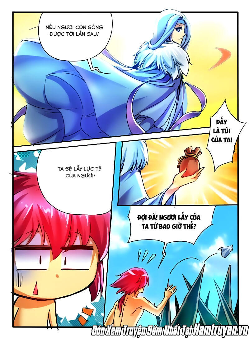 Huyễn Thú Vương Chapter 36 - Trang 2