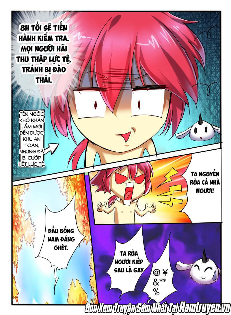 Huyễn Thú Vương Chapter 37 - Trang 2