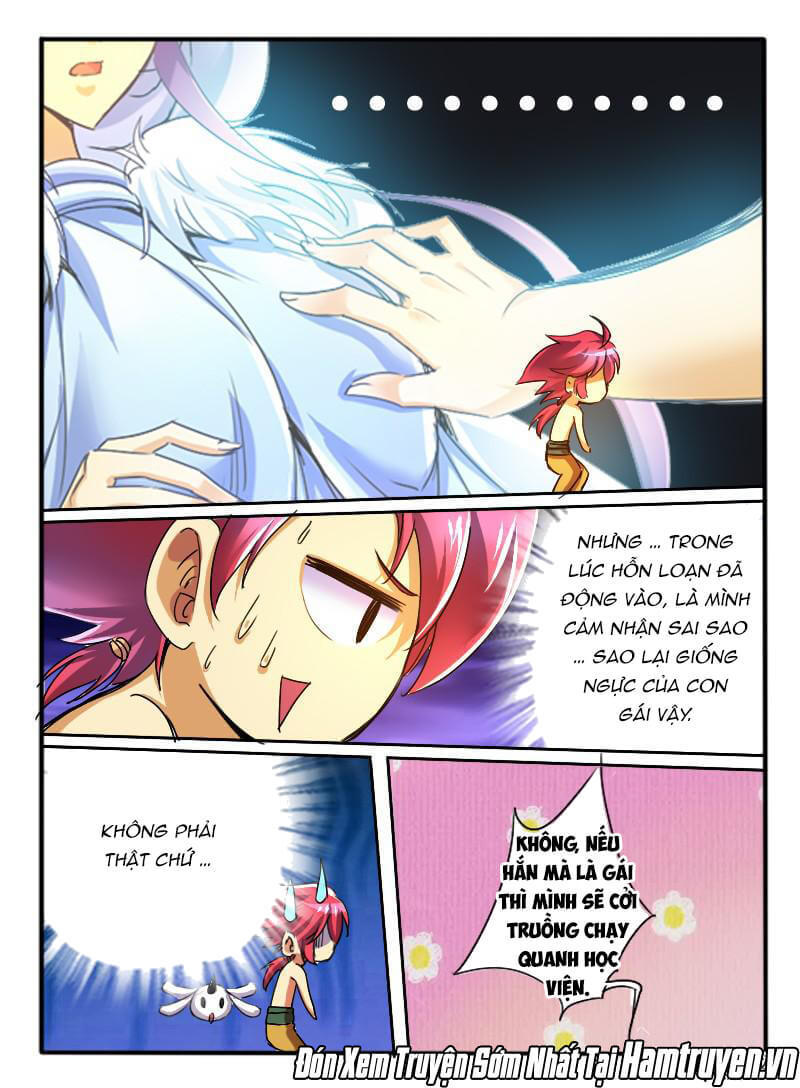 Huyễn Thú Vương Chapter 37 - Trang 2