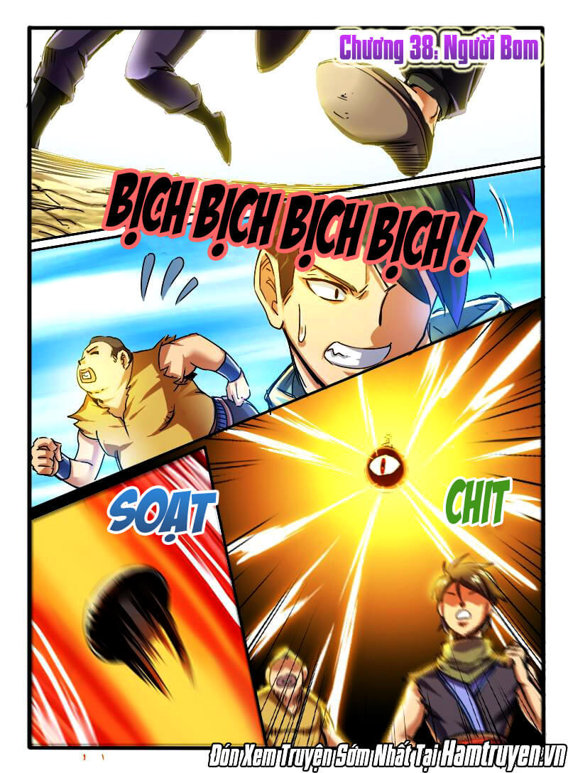 Huyễn Thú Vương Chapter 38 - Trang 2