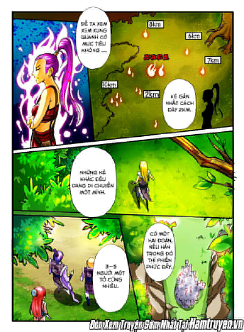 Huyễn Thú Vương Chapter 38 - Trang 2