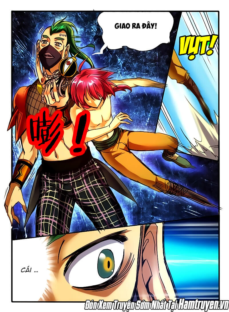 Huyễn Thú Vương Chapter 44 - Trang 2