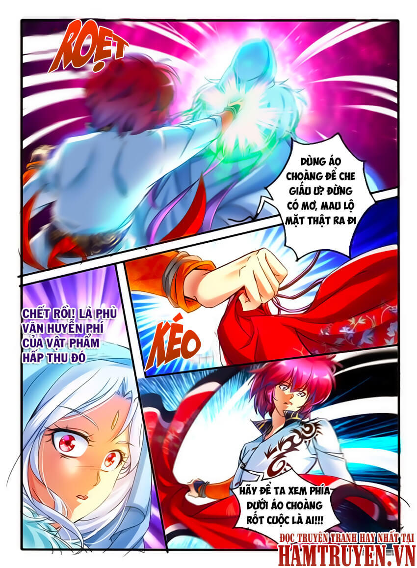 Huyễn Thú Vương Chapter 46 - Trang 2