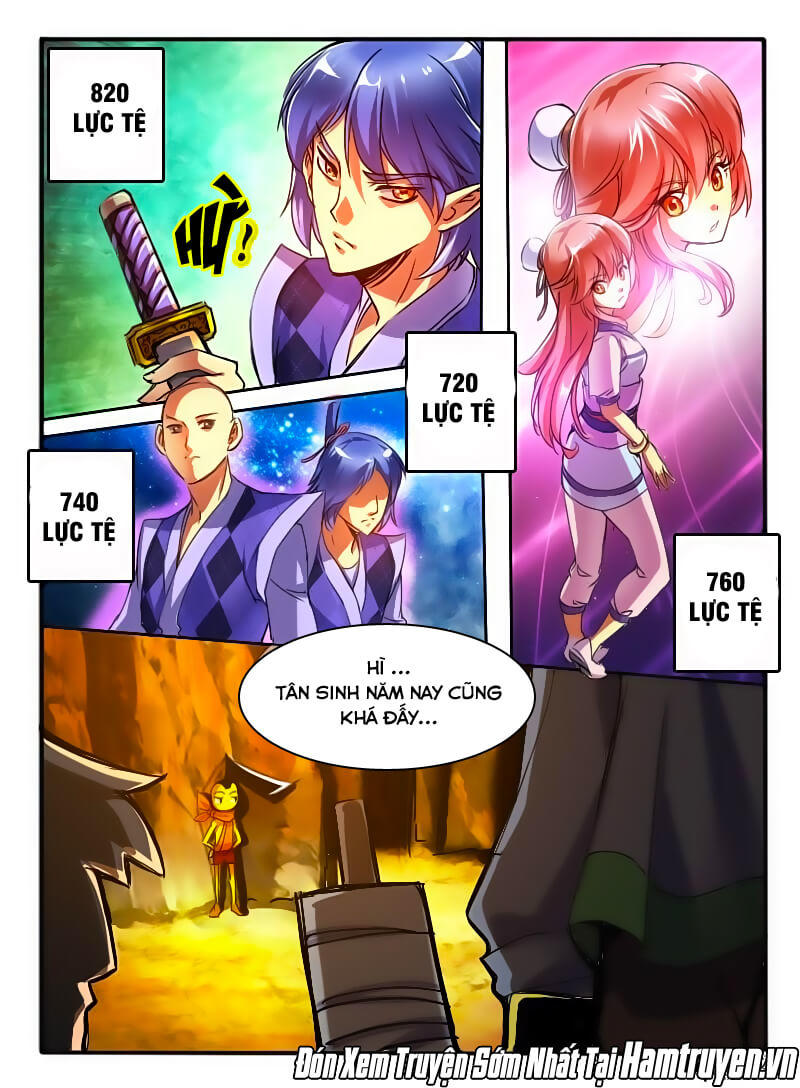 Huyễn Thú Vương Chapter 56 - Trang 2