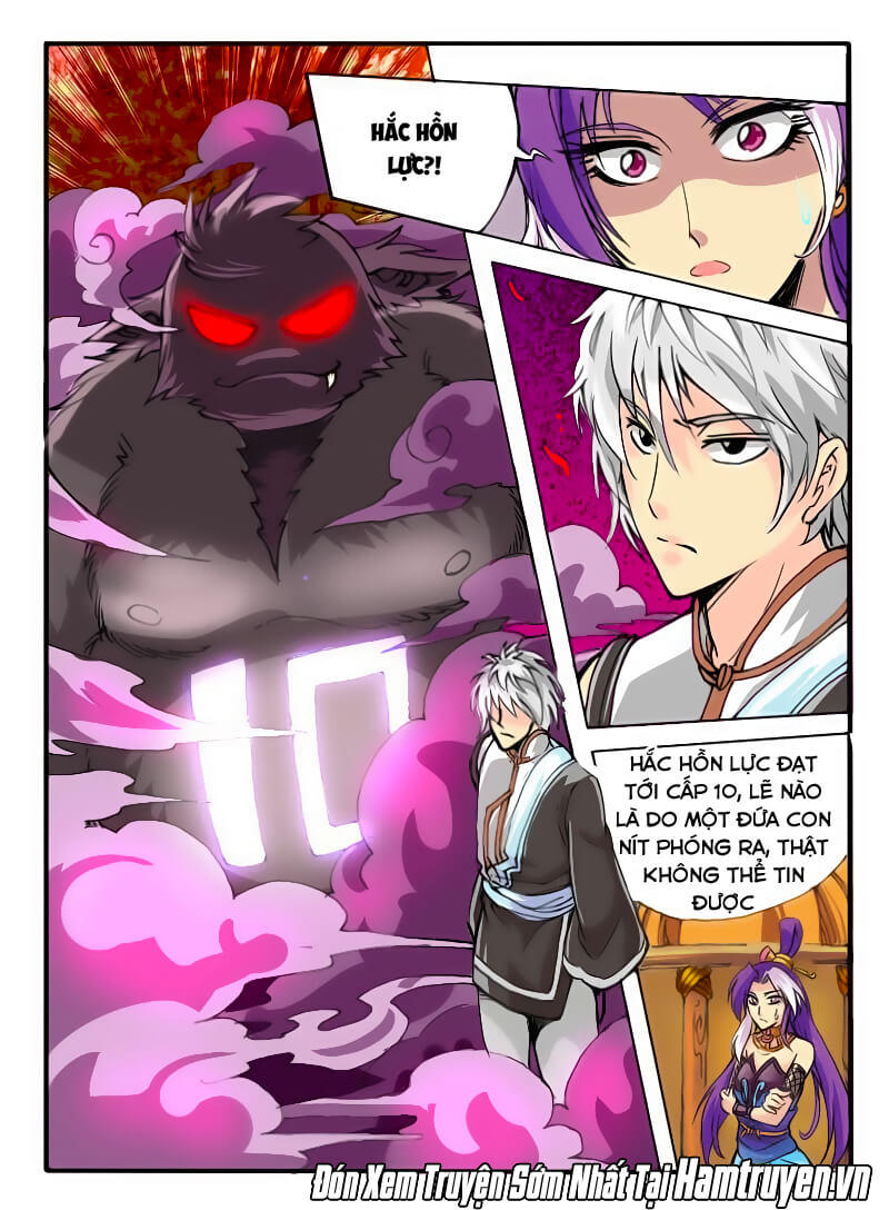 Huyễn Thú Vương Chapter 6 - Trang 2