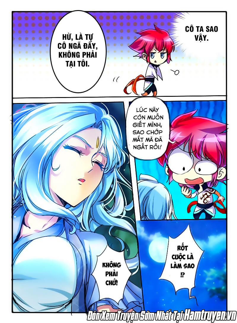 Huyễn Thú Vương Chapter 63 - Trang 2