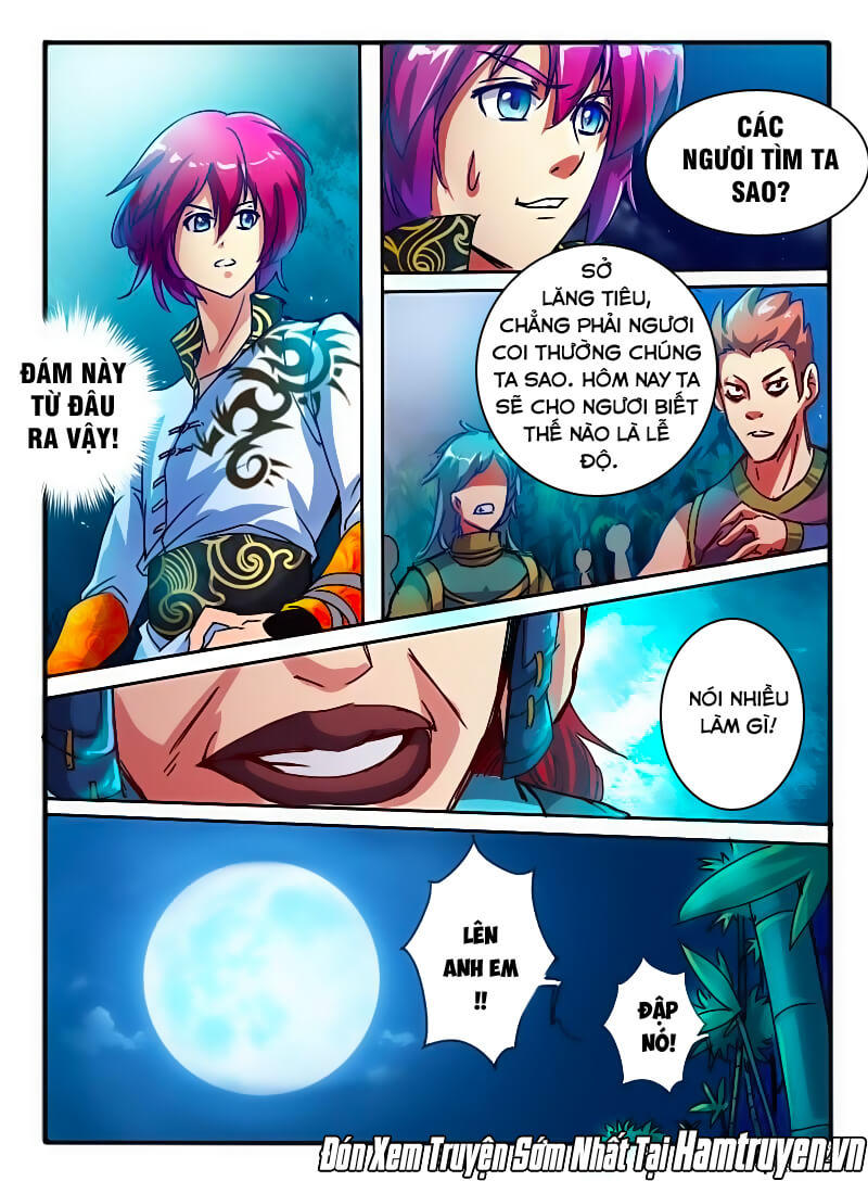 Huyễn Thú Vương Chapter 63 - Trang 2