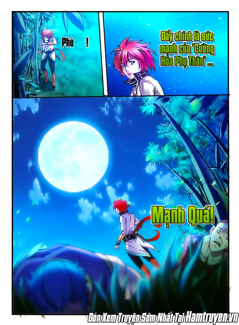 Huyễn Thú Vương Chapter 64 - Trang 2