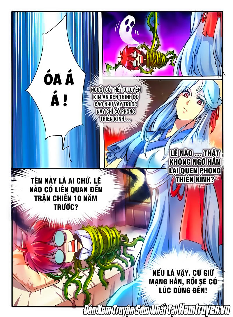 Huyễn Thú Vương Chapter 67 - Trang 2
