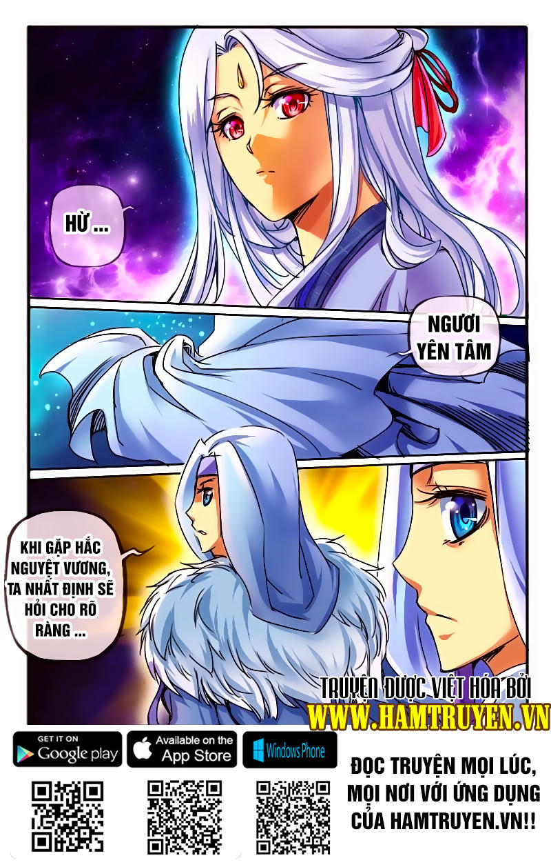 Huyễn Thú Vương Chapter 68 - Trang 2