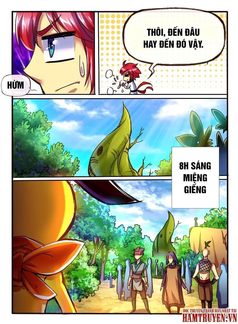 Huyễn Thú Vương Chapter 69 - Trang 2