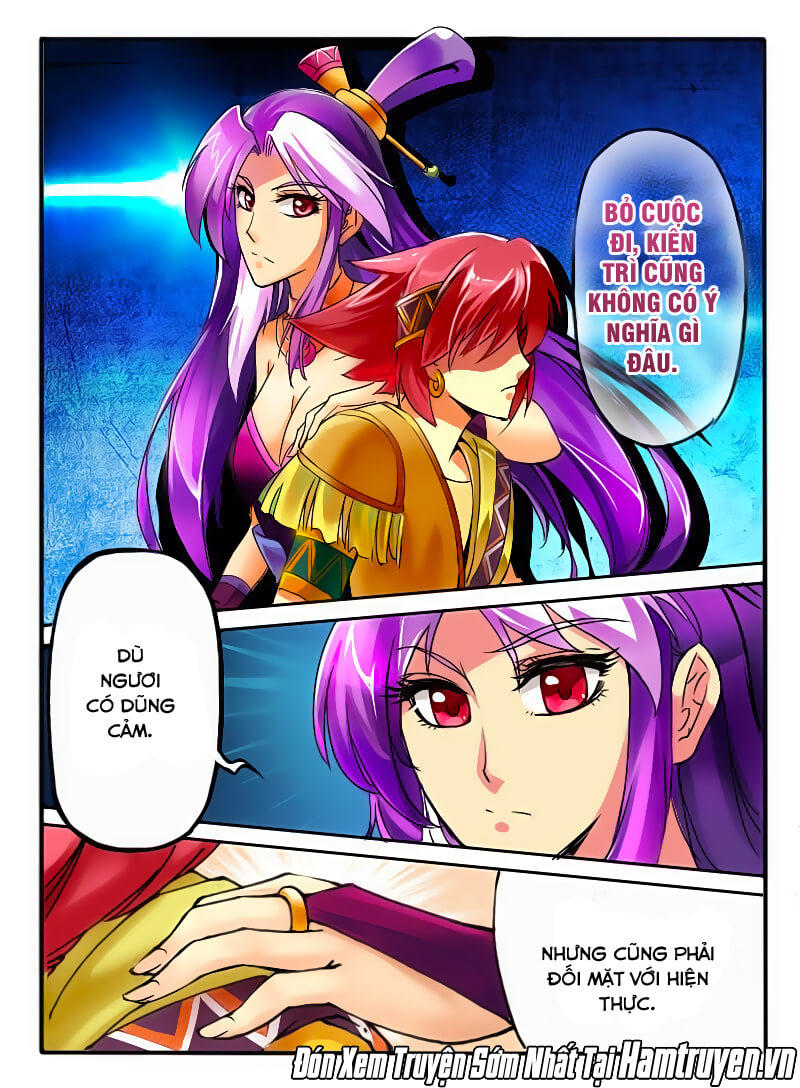 Huyễn Thú Vương Chapter 7 - Trang 2